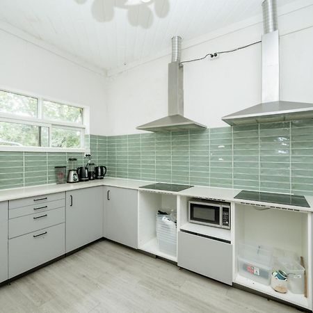 Albergue Urban Nomad Potts Point - 18 To 39 Only Sídney Exterior foto