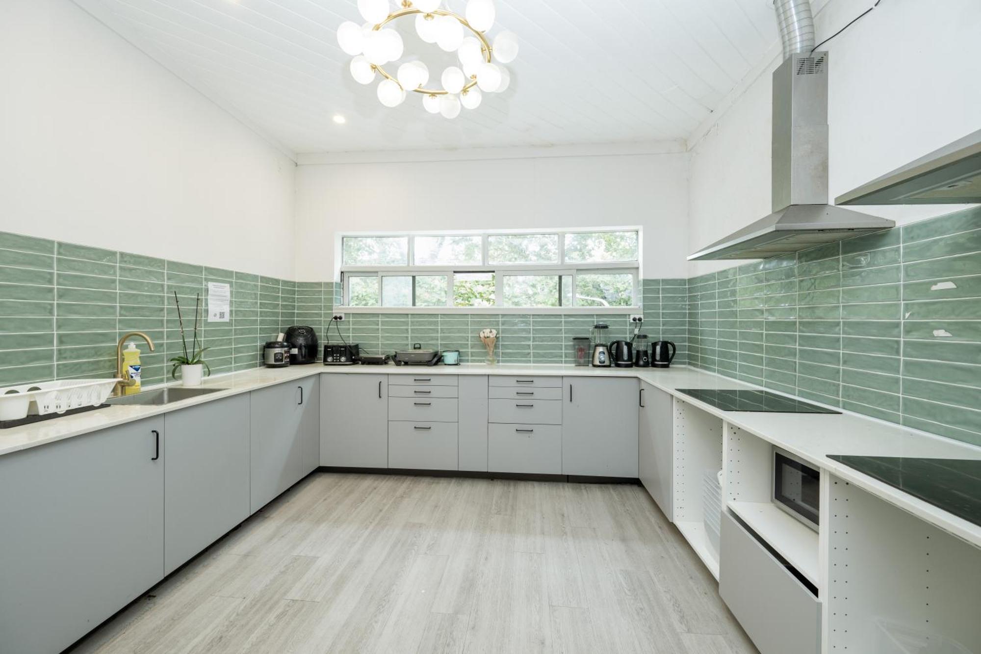 Albergue Urban Nomad Potts Point - 18 To 39 Only Sídney Exterior foto