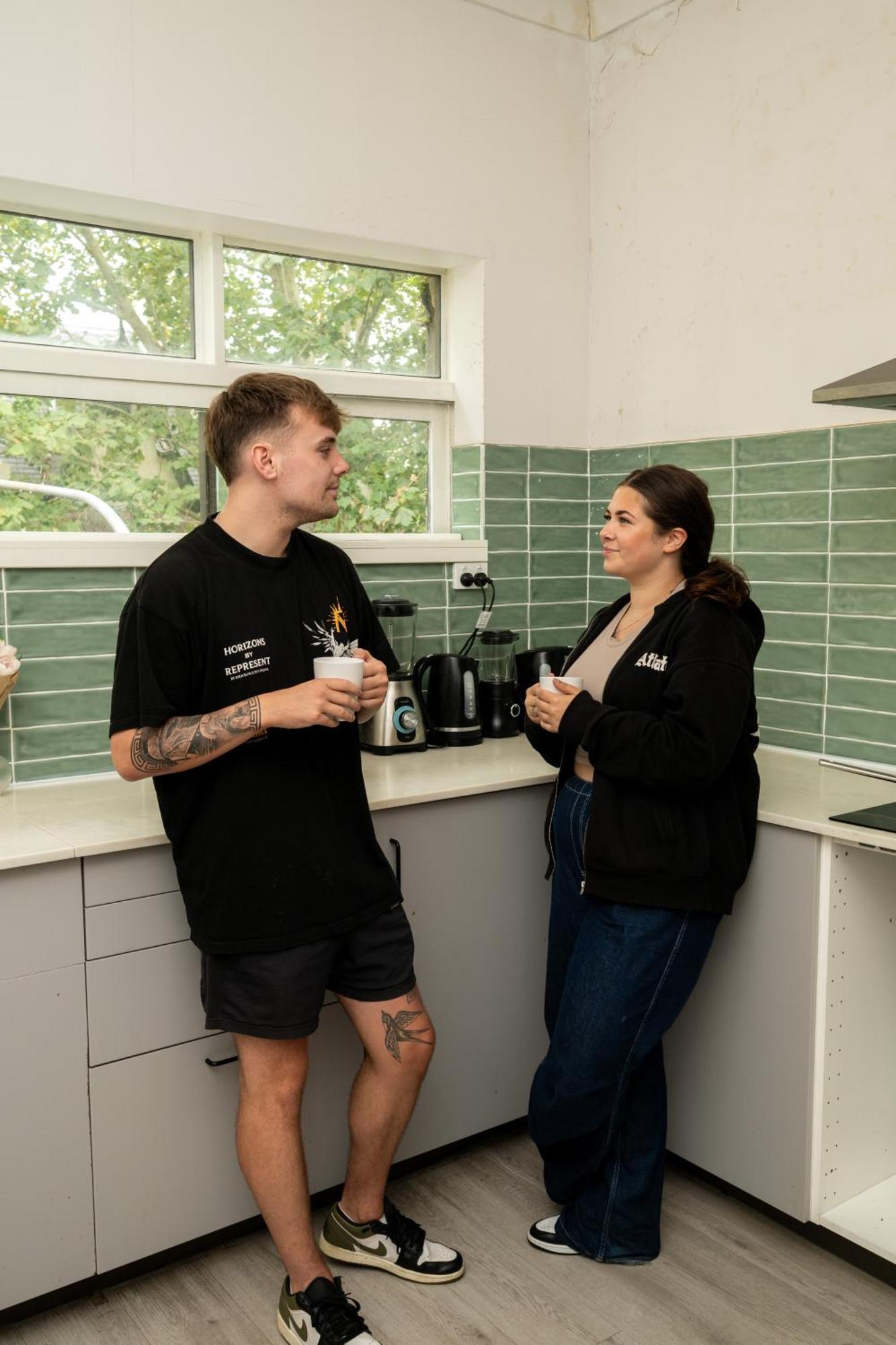 Albergue Urban Nomad Potts Point - 18 To 39 Only Sídney Exterior foto