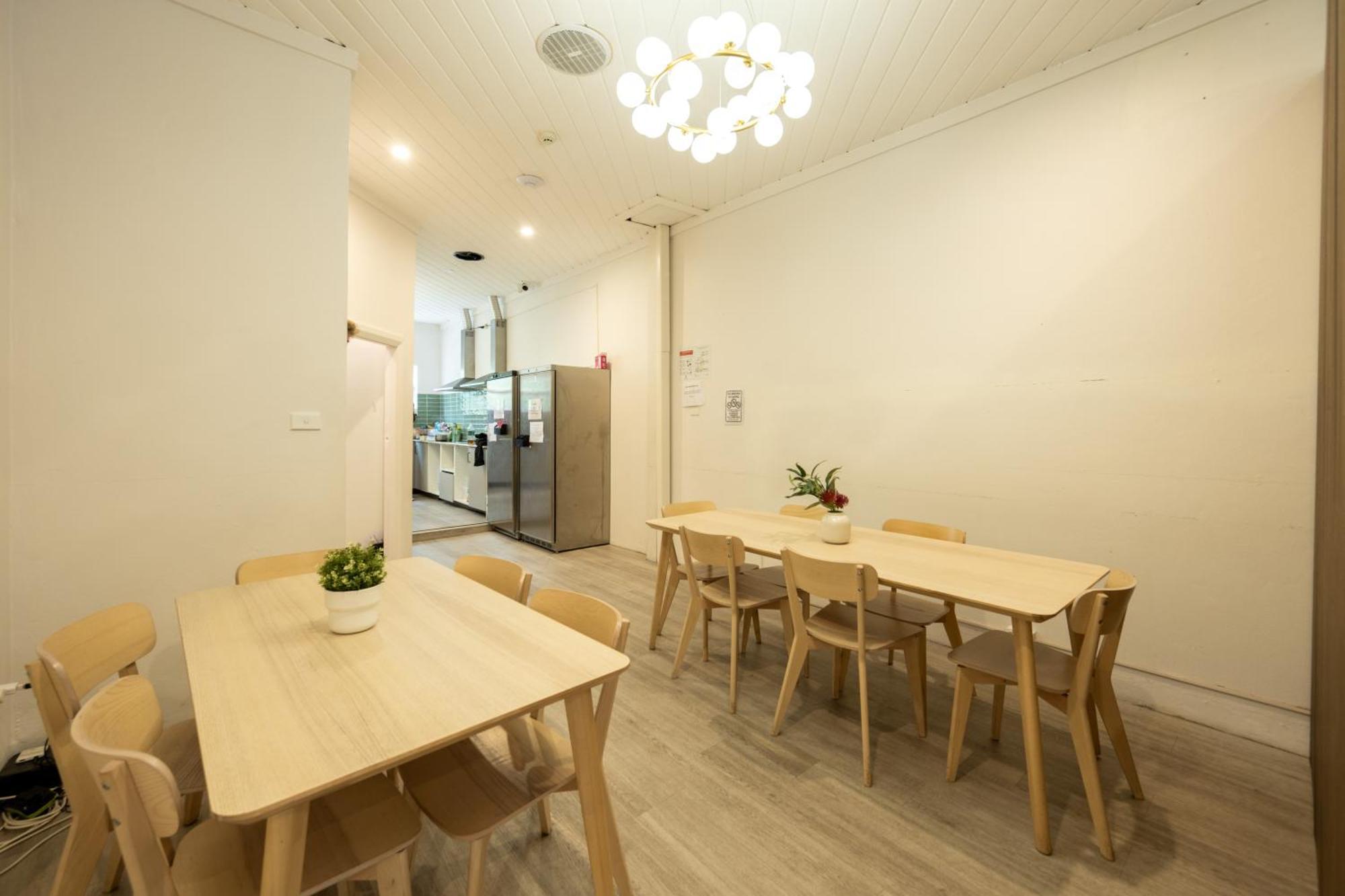 Albergue Urban Nomad Potts Point - 18 To 39 Only Sídney Exterior foto