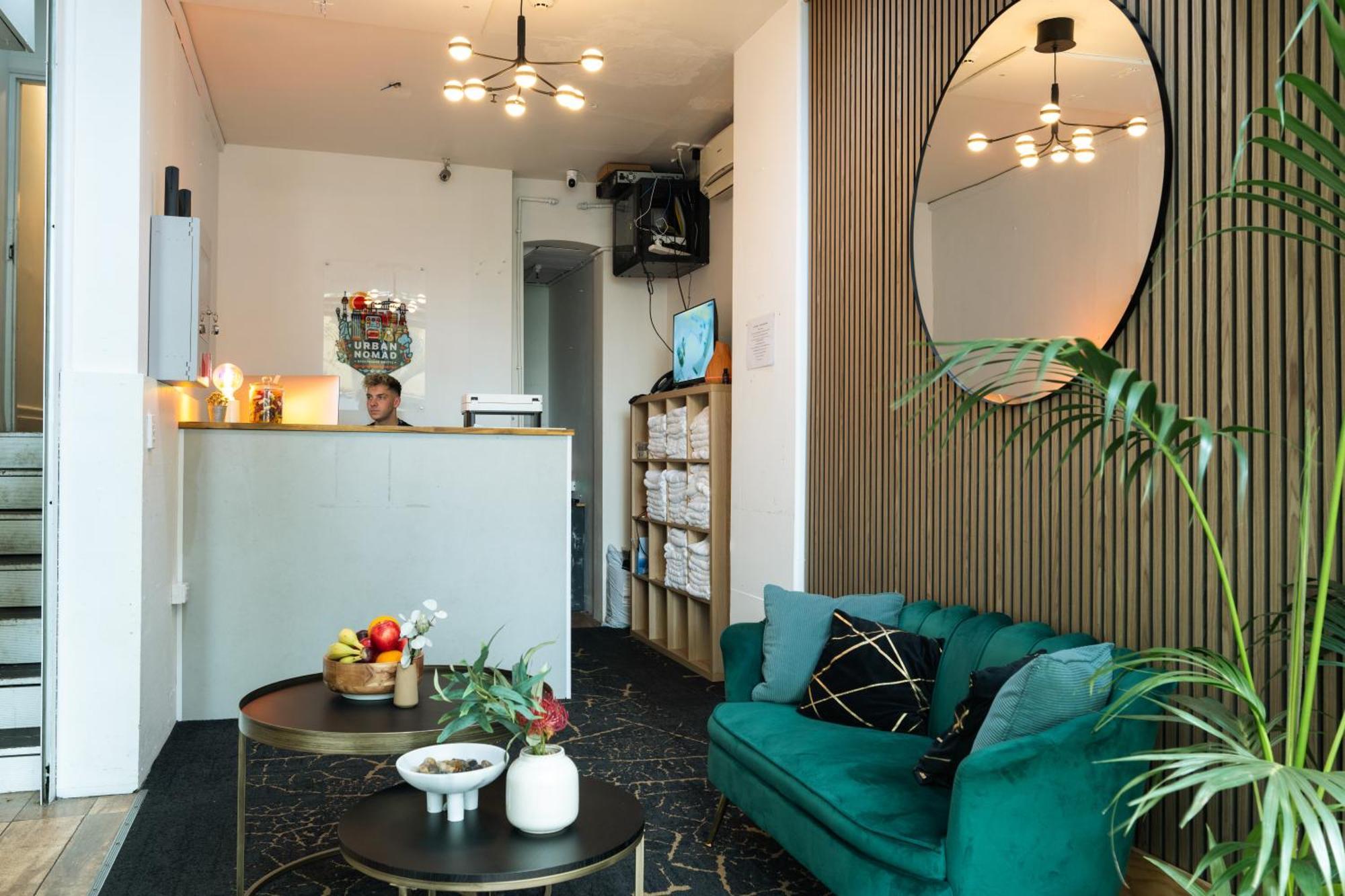 Albergue Urban Nomad Potts Point - 18 To 39 Only Sídney Exterior foto