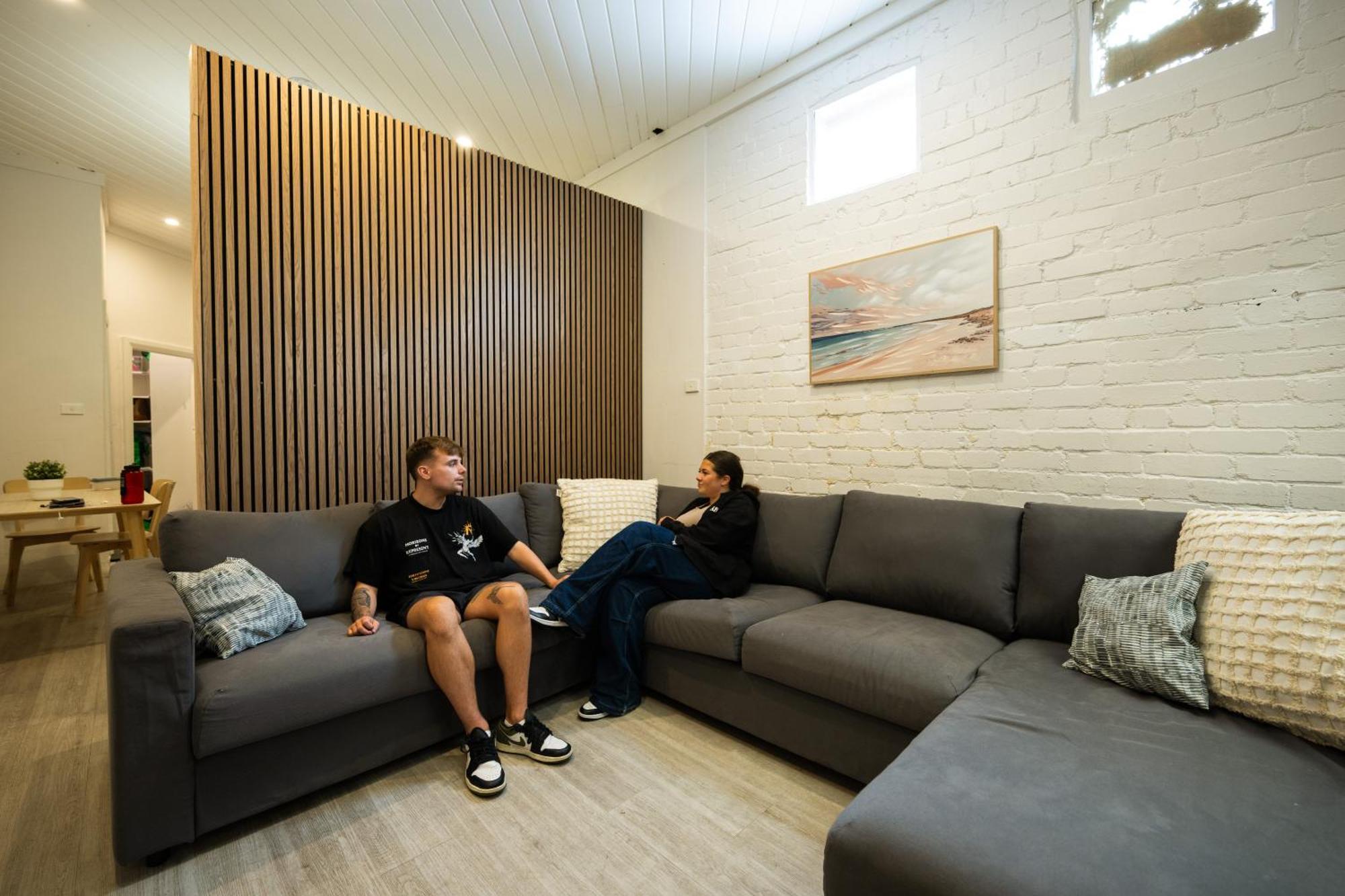 Albergue Urban Nomad Potts Point - 18 To 39 Only Sídney Exterior foto