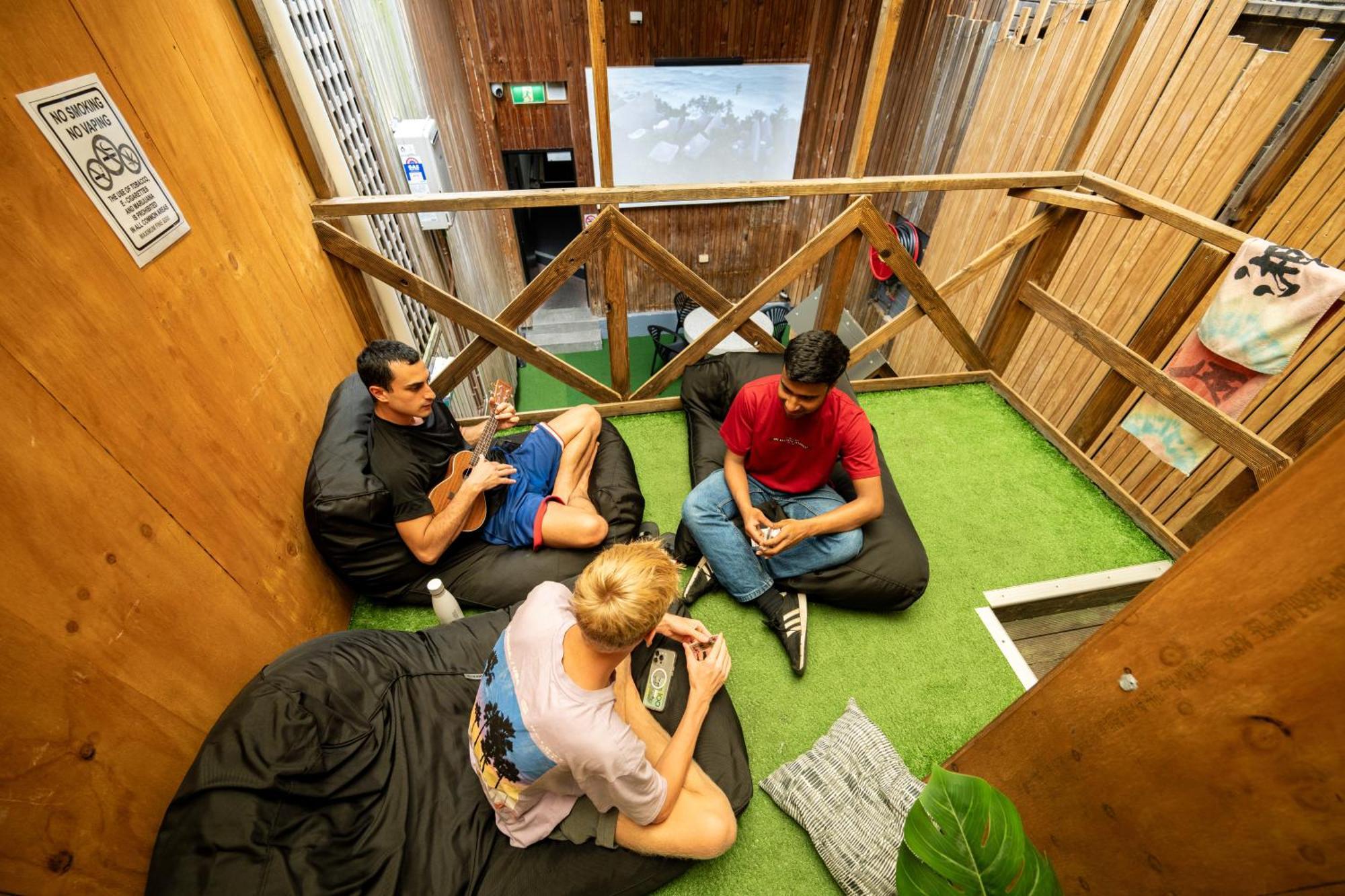 Albergue Urban Nomad Potts Point - 18 To 39 Only Sídney Exterior foto