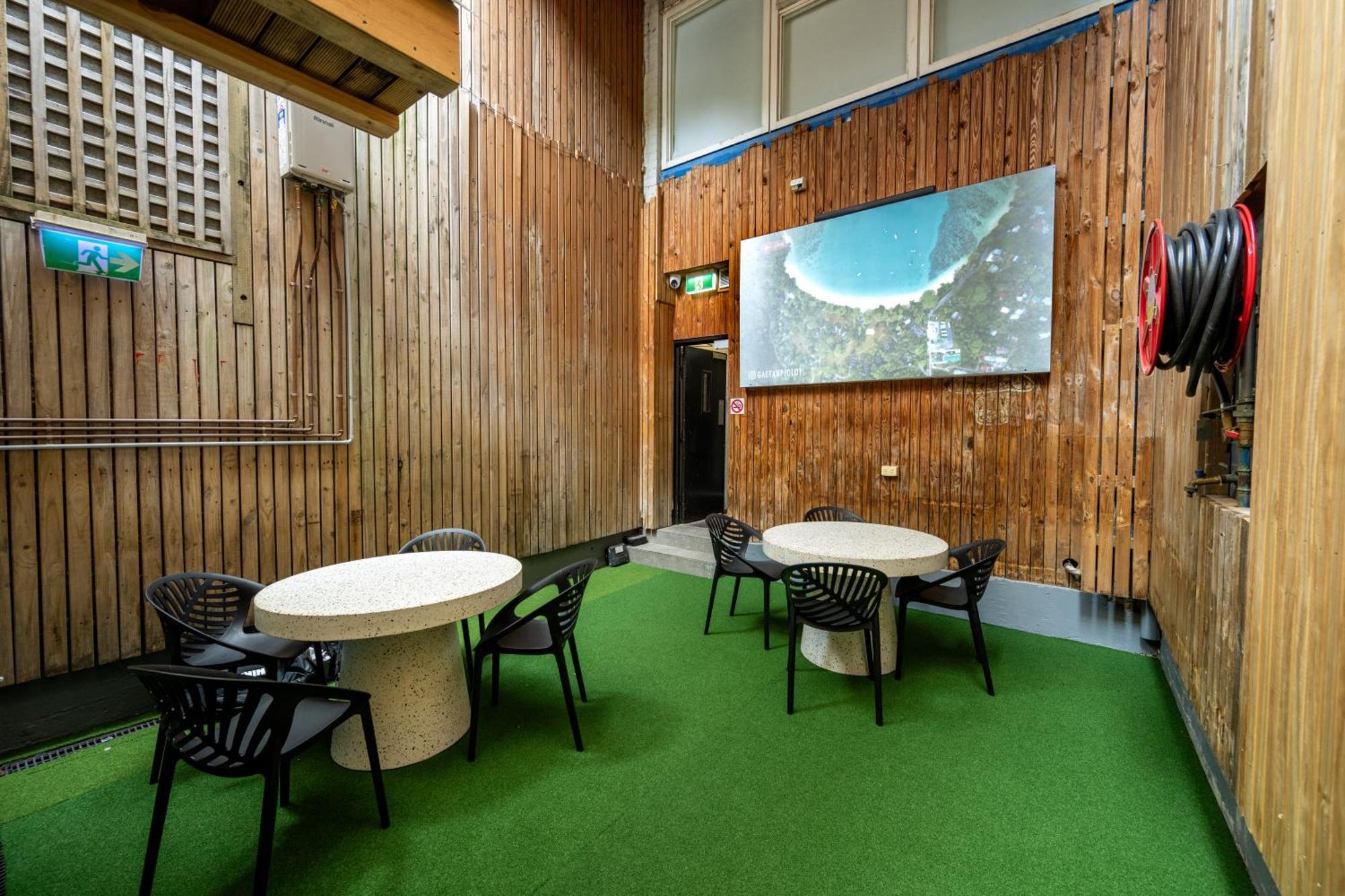 Albergue Urban Nomad Potts Point - 18 To 39 Only Sídney Exterior foto