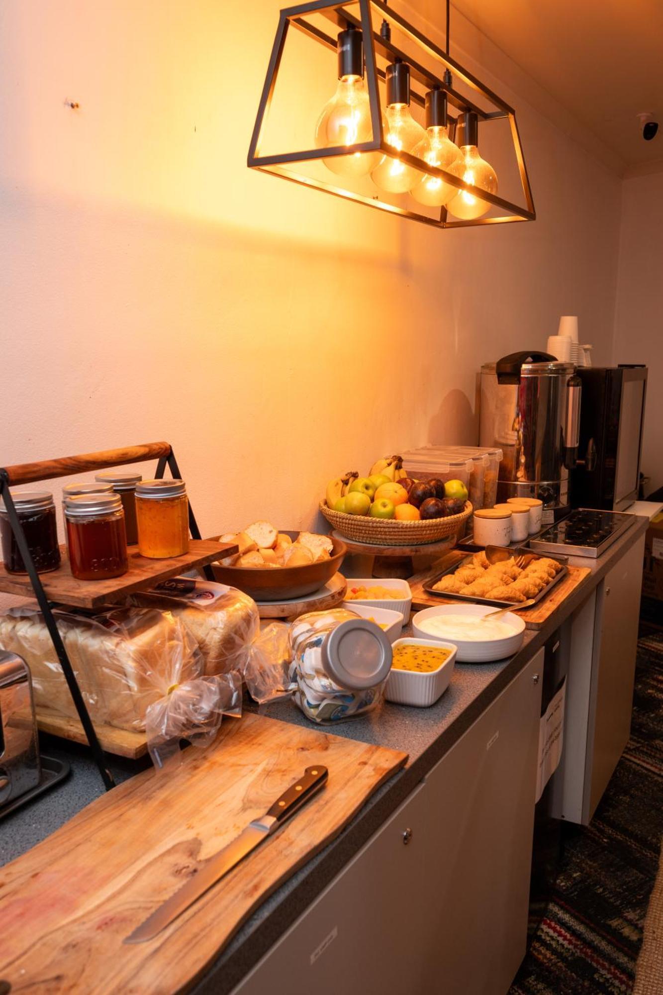 Albergue Urban Nomad Potts Point - 18 To 39 Only Sídney Exterior foto