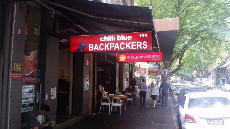 Albergue Urban Nomad Potts Point - 18 To 39 Only Sídney Exterior foto