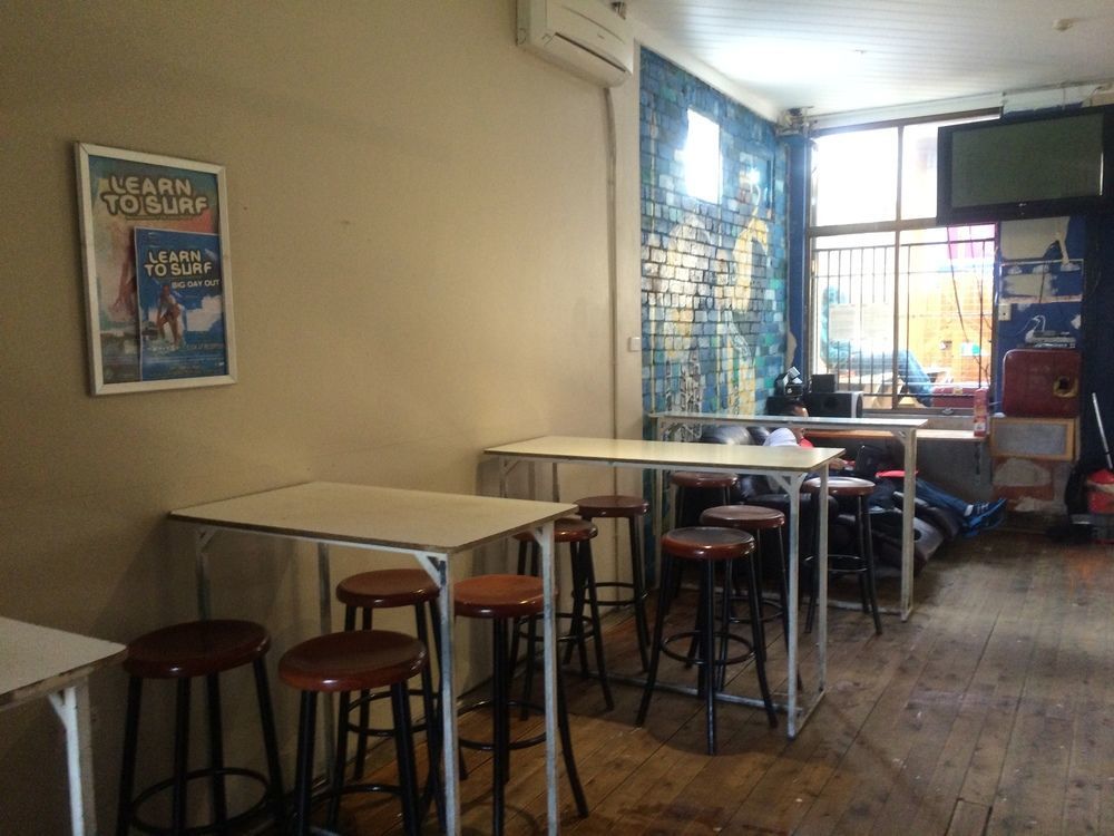 Albergue Urban Nomad Potts Point - 18 To 39 Only Sídney Exterior foto