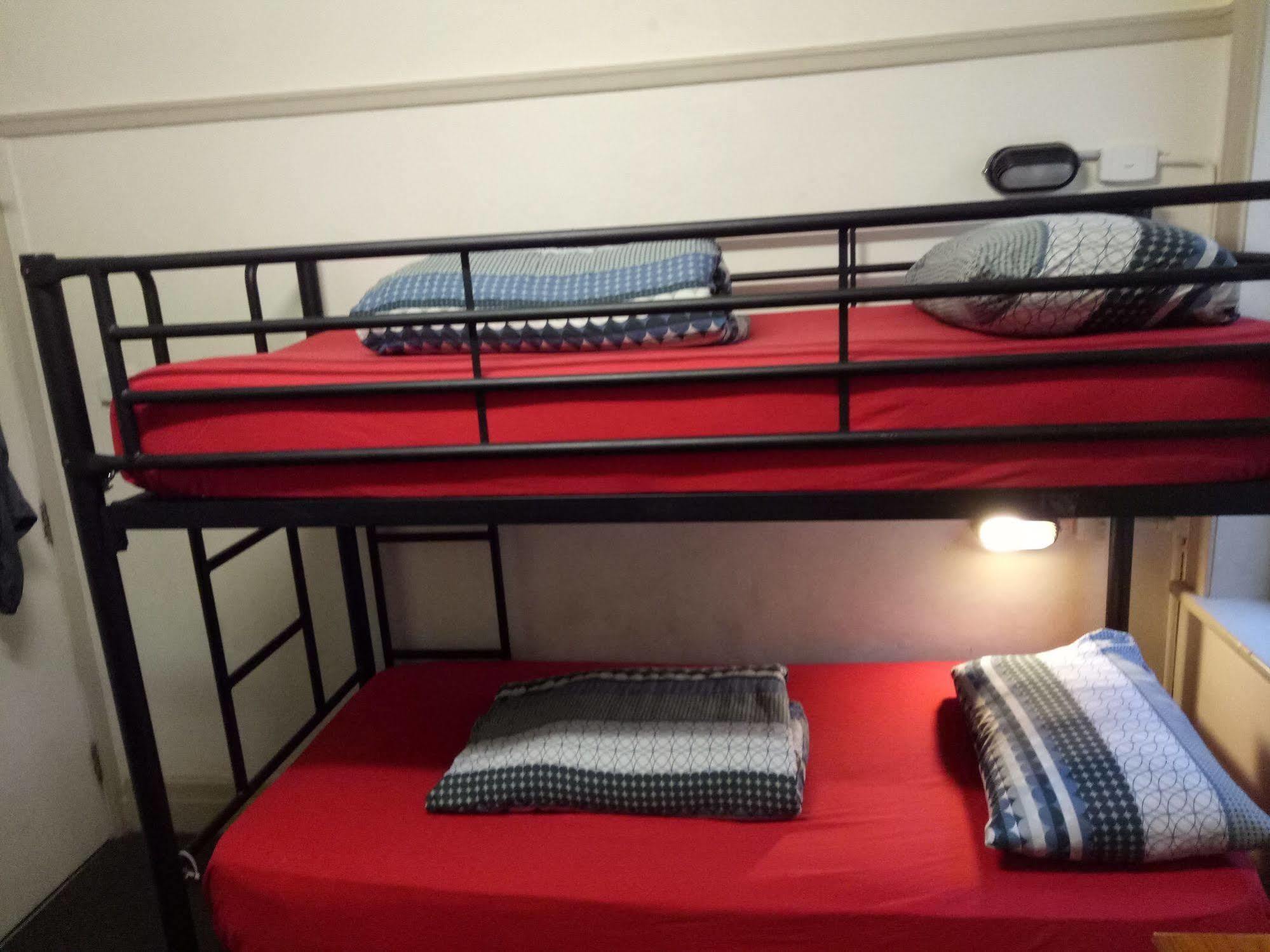 Albergue Urban Nomad Potts Point - 18 To 39 Only Sídney Exterior foto